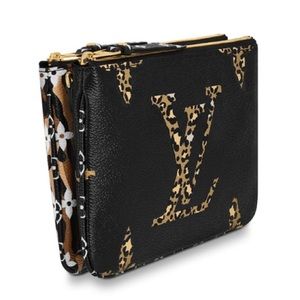 Louis Vuitton Pochette Double Zip NIB